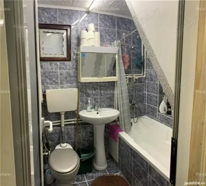 De vanzare casa 3 camere zona Damaroaia 2 bai, balcon deschis - imagine 7