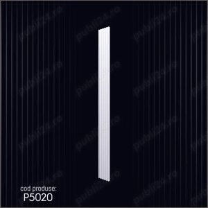 Pilastru din poliuretan dur , imbracaminte pentru stalpi patrati pentru interior si exterior