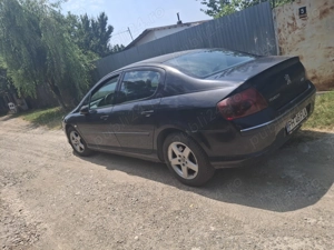Vând peugeot 407 - imagine 2