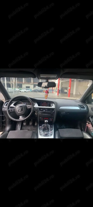 Vând audi A4 b8 S-line 2010 - imagine 2