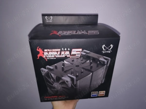 Vand cooler cpu Scythe Ninja 5