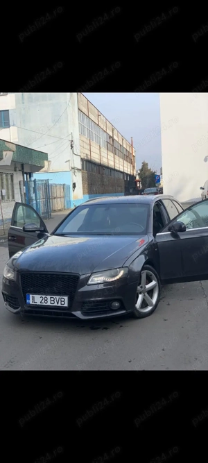 Vând audi A4 b8 S-line 2010 - imagine 4