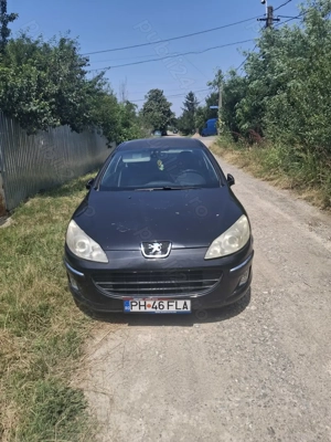Vând peugeot 407 - imagine 4