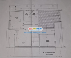 Casa deosebita in Prelungirea Ghencea Valea Oltului  de vanzare - imagine 13