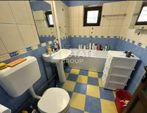 Apartament 3 camere decomandat, recent renovat, mobilat si utilat - imagine 13