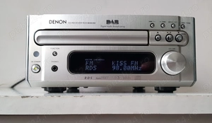 Denon RCD M 35 DAB minisistem audio all in one cu cd tuner amplificator
