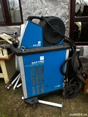 aparat de sudat in harbone  - imagine 3