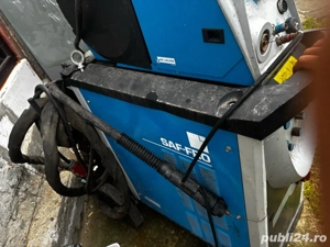 aparat de sudat in harbone 