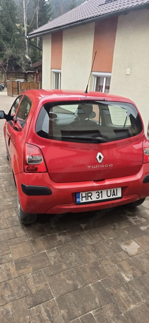Renault Twingo 1,2 benzină  - imagine 4