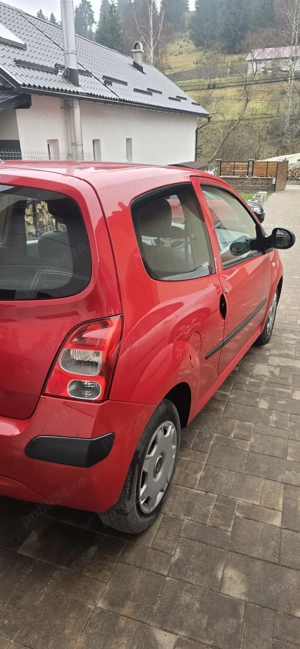 Renault Twingo 1,2 benzină  - imagine 3