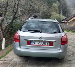 Vand,Peugeot 407 SW !,6 HDI,Euro 4 - imagine 4