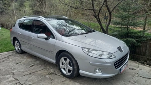 Vand,Peugeot 407 SW !,6 HDI,Euro 4