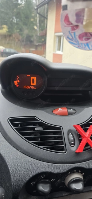 Renault Twingo 1,2 benzină  - imagine 5