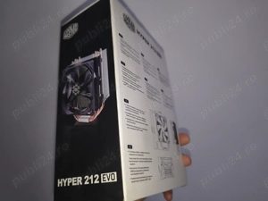 Vand cooler cpu Cooler Master Hyper 212 Evo - imagine 2