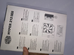 Vand cooler cpu Cooler Master Hyper 212 Evo - imagine 4