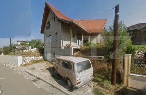 Investiție ! Casa individuala 163 mp utili, panorama, zona centrala Baciu ! - imagine 2