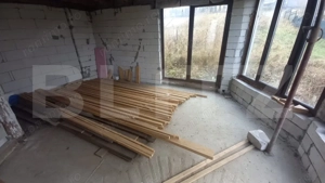 Investiție ! Casa individuala 163 mp utili, panorama, zona centrala Baciu ! - imagine 5