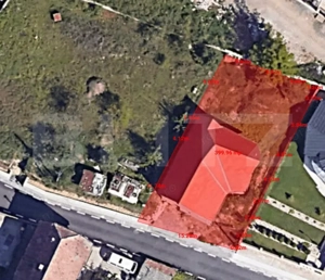 Investiție ! Casa individuala 163 mp utili, panorama, zona centrala Baciu ! - imagine 7