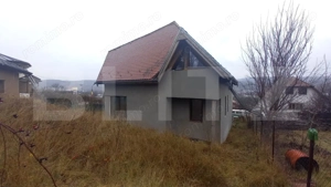 Investiție ! Casa individuala 163 mp utili, panorama, zona centrala Baciu ! - imagine 3