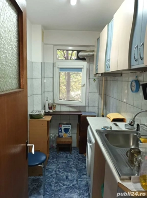 Proprietar-închiriere apartament 2 camere, 6 min. metrou Piața Sudului - imagine 3