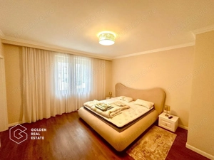 Apartament premium, zona Subcetate, 3 camere, 2 bai, loc parcare, sala, piscina - imagine 5