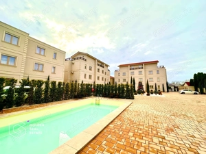 Apartament premium, zona Subcetate, 3 camere, 2 bai, loc parcare, sala, piscina - imagine 16