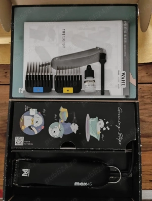 Aparat profesional tuns caini Moser Max45 - imagine 3