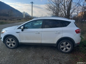 vand Ford Kuga din 2011 4x4 automata - imagine 7