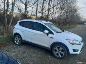 vand Ford Kuga din 2011 4x4 automata - imagine 8