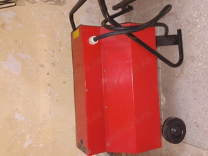 Tun de căldură trifazat 