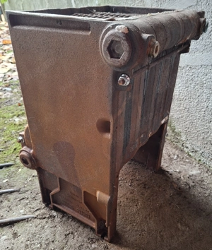 Schimbator caldura centrala termica PROTHERM KLZ 40  Ursul 