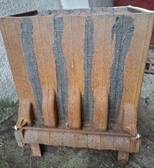 Schimbator caldura centrala termica PROTHERM KLZ 40  Ursul  - imagine 5