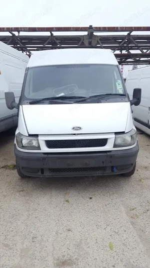 dezmembrez ford transit euro 3