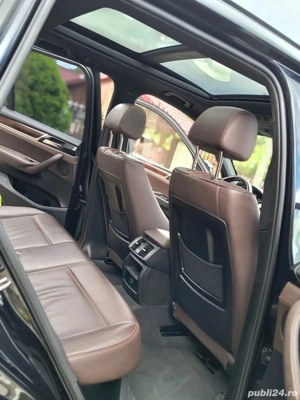 bmwx3 ca nou unik proprietar 20 diesel 190cp euro6 - imagine 4