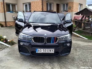 bmwx3 ca nou unik proprietar 20 diesel 190cp euro6