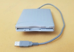 Unitate Floppy Disk Extern cu USB - Nou DEFECT - imagine 4