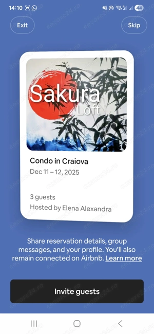 Cazare 11-12 decembrie Sakura Loft - imagine 2