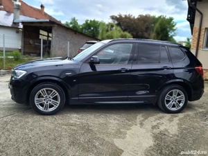 bmwx3 ca nou unik proprietar 20 diesel 190cp euro6 - imagine 3