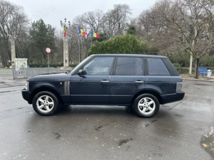 Range Rover Vogue L322   puțini kilometri