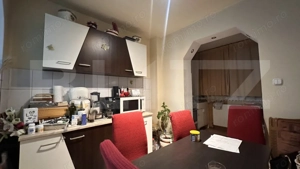 Apartament PB 2 camere, mobilat și utilat, etaj 1, parcare  - imagine 7