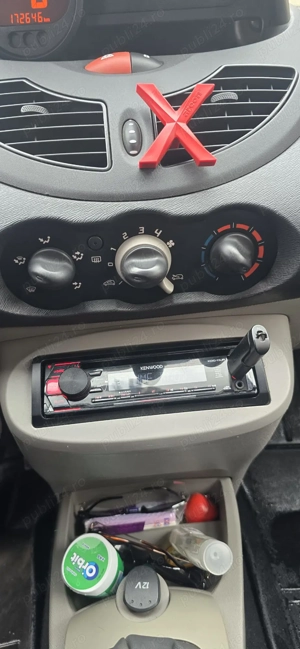 Renault Twingo 1,2 benzină  - imagine 6