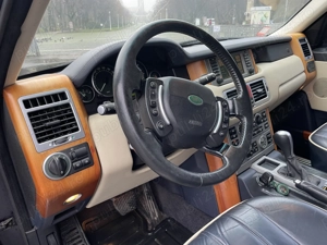 Range Rover Vogue L322   puțini kilometri - imagine 6