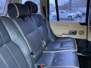 Range Rover Vogue L322   puțini kilometri - imagine 9