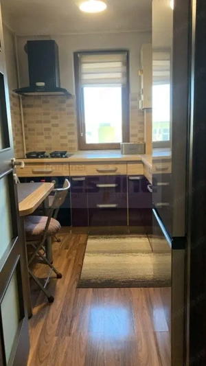 Apartament 2 camere, Semidecomandat, 55 mp, Etaj 3, Centrala termica - Podu Ros  - imagine 6