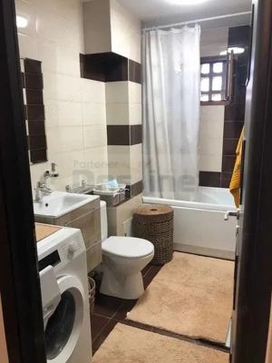 Apartament 2 camere, Semidecomandat, 55 mp, Etaj 3, Centrala termica - Podu Ros  - imagine 8