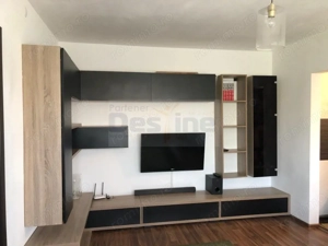 Apartament 2 camere, Semidecomandat, 55 mp, Etaj 3, Centrala termica - Podu Ros  - imagine 3