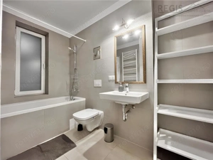 Apartament cu 2 Camere Pietonal Kasper Coresi - imagine 8