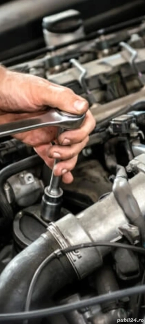Service Auto Mobil dar și la garaj.  Mecanic Cu Deplasare Non Stop!