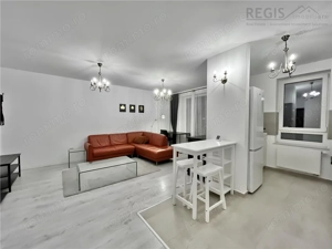 Apartament cu 2 Camere Pietonal Kasper Coresi