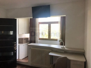 Apartament 2 camere, Semidecomandat, 55 mp, Etaj 3, Centrala termica - Podu Ros  - imagine 5